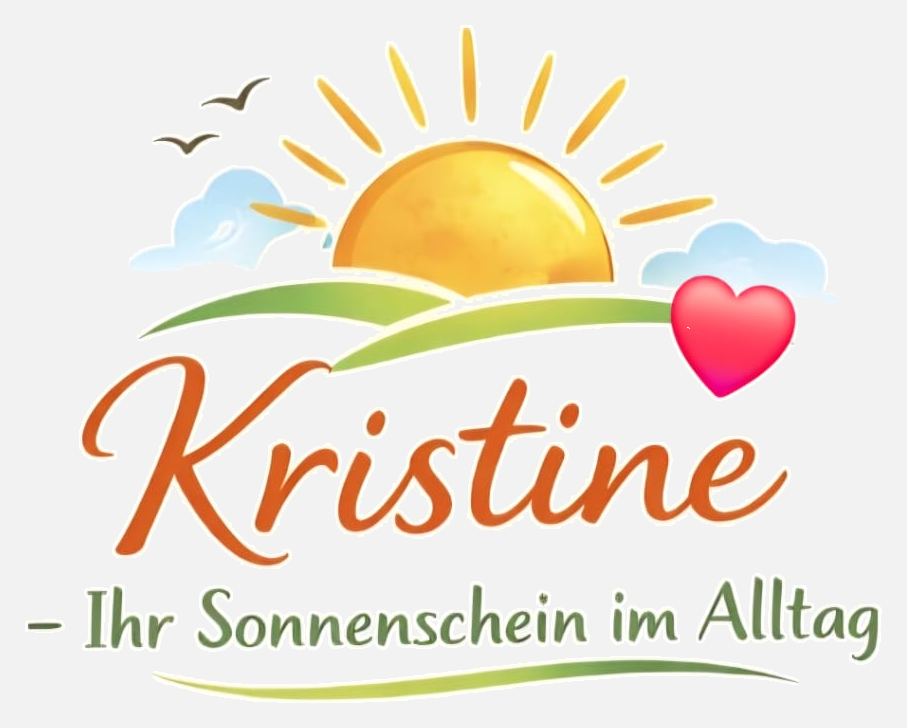 Kristine - Ihr Sonnenschein im Alltag